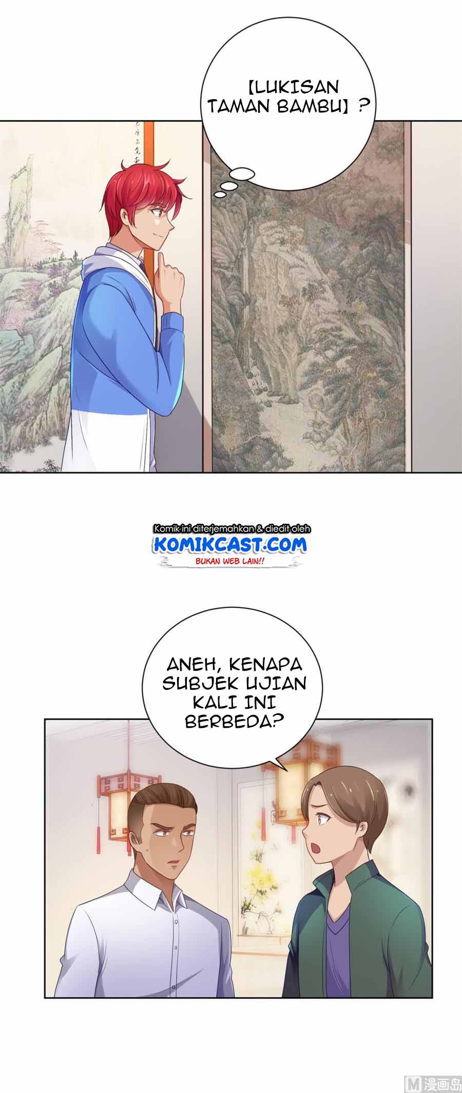 Metropolitan Supremacy System Chapter 148 Gambar 5
